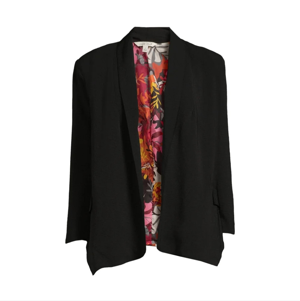 Pioneer Woman Women's Boyfriend Jacket Size Small NWT